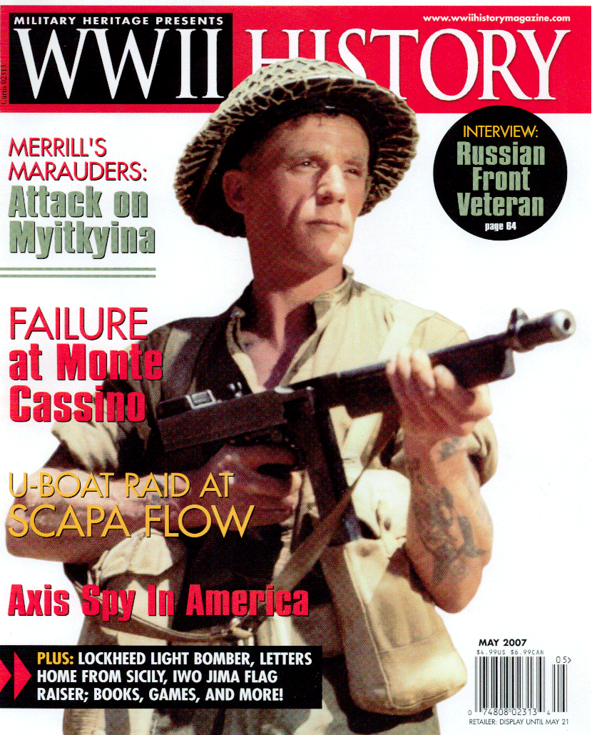 May 2007 - Check out what's inside!
